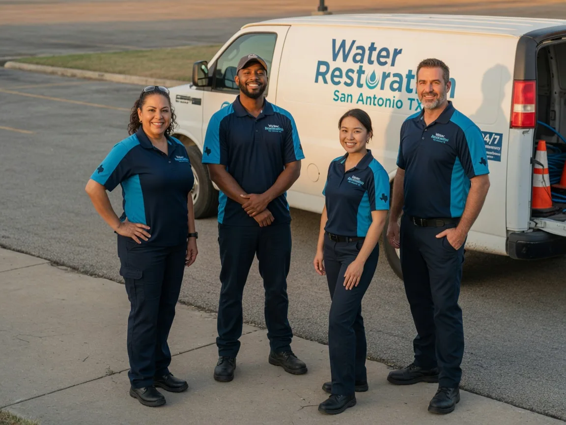 Water Damage Repair company in Glen Carbon, IL