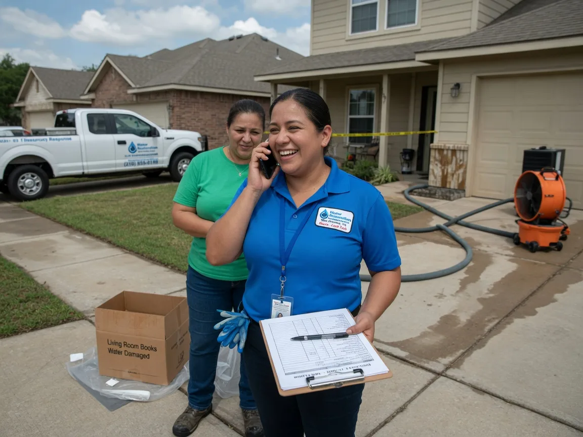 Water Damage Repair Glen Carbon, IL FAQs